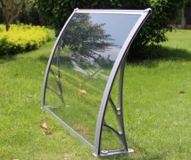 PC陽光板雨棚